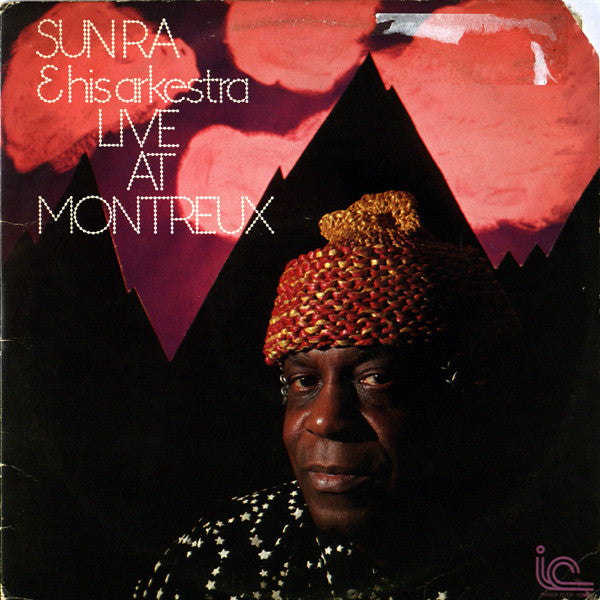 The Sun Ra Arkestra - Live At Montreux (1978 Press)