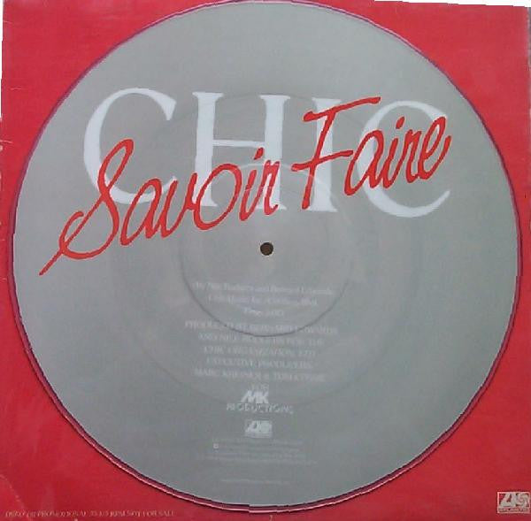 Chic - Le Freak / Savoir Faire