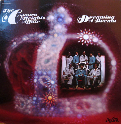 Crown Heights Affair - Dreaming A Dream (LP) [US] 1st