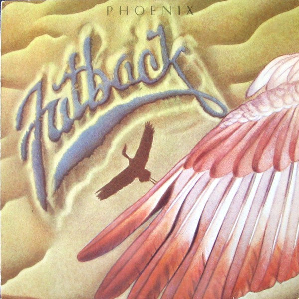The Fatback Band - Phoenix (1984 STEREO Press)