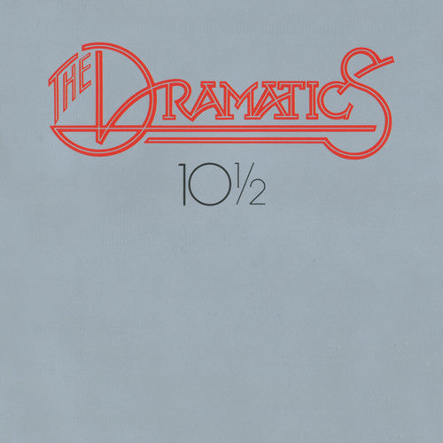 The Dramatics - 10½ (LP) [US] 1st (Mint (M))