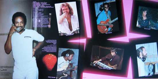 Rufus & Chaka Khan - Masterjam (1979 US STEREO)