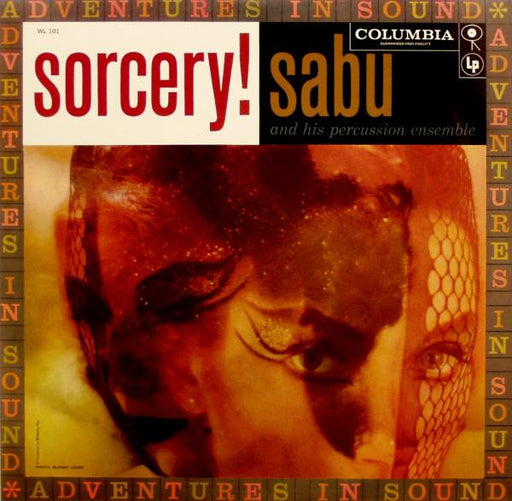 Sabu And His Percussion Ensemble - Sorcery! (1958 MONO)