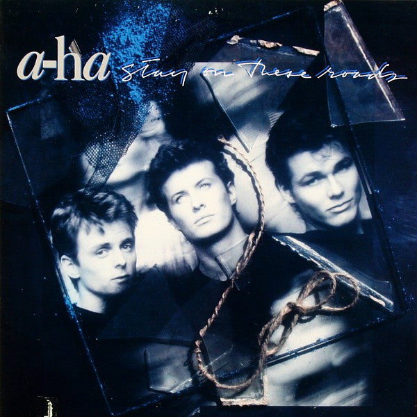 a-ha - Stay On These Roads (LP) [US] 1st (Near Mint (NM or M-))