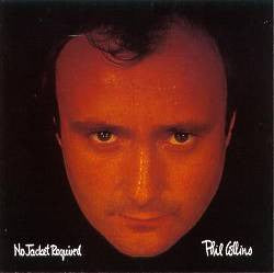 Phil Collins - No Jacket Required (LP) [US] 1st (Mint (M))