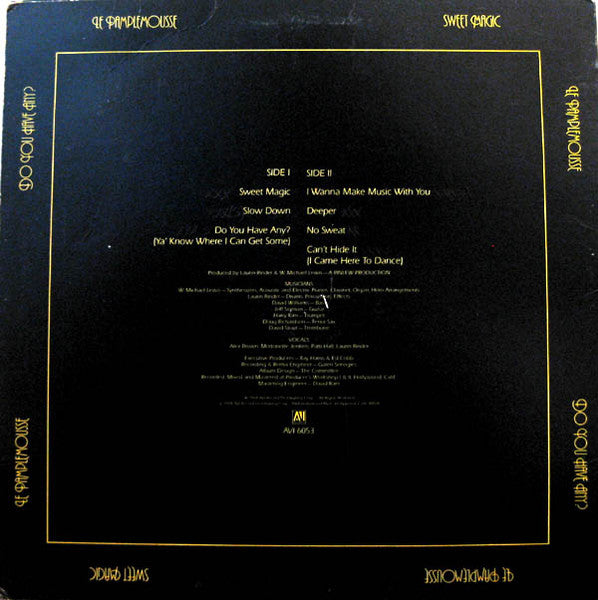 Le Pamplemousse - Sweet Magic