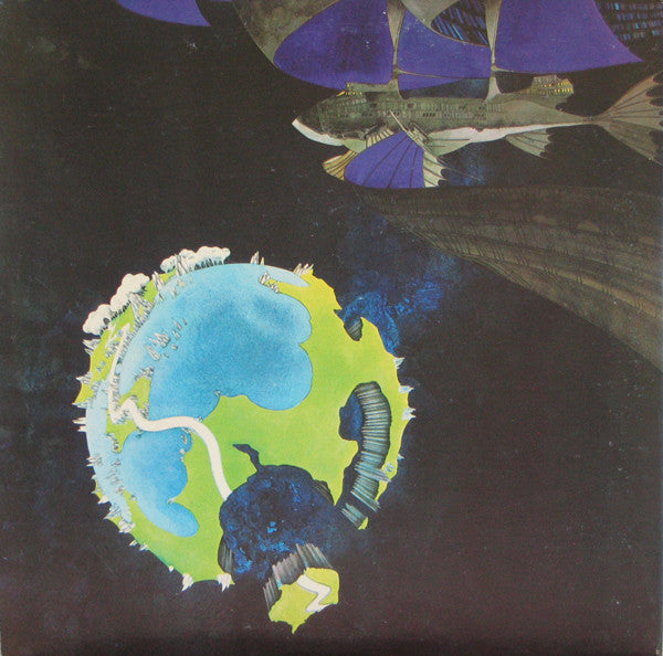 Yes - Fragile (1975 Repress)