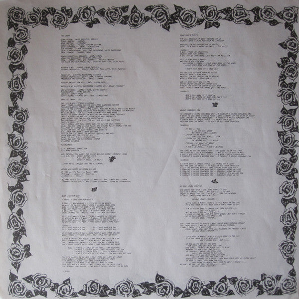 Oingo Boingo - Dead Man's Party (1985 US Press)