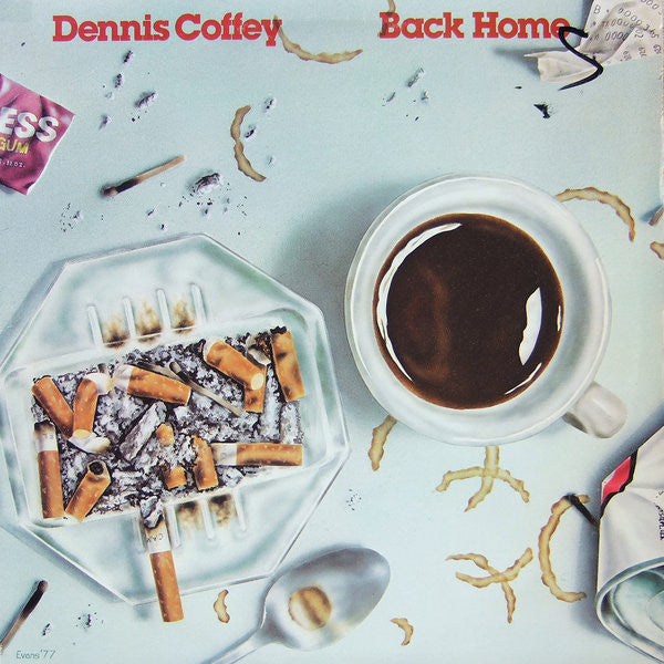 Dennis Coffey - Back Home (LP) [US] 1st (Very Good Plus (VG+))