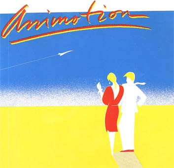 Animotion - Animotion (LP) [US] 1st (Mint (M))