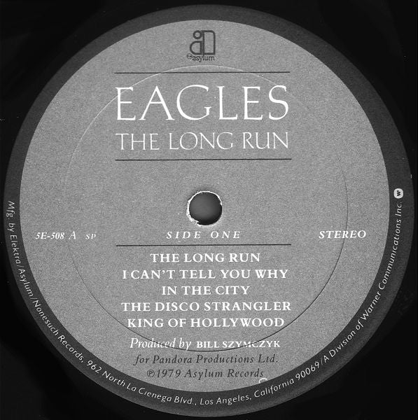 Eagles - The Long Run