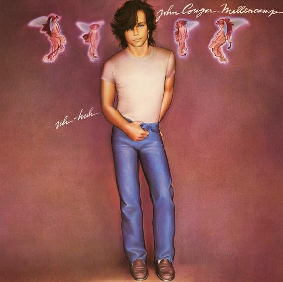 John Cougar Mellencamp - Uh-Huh (LP) [US] 1st (Mint (M))