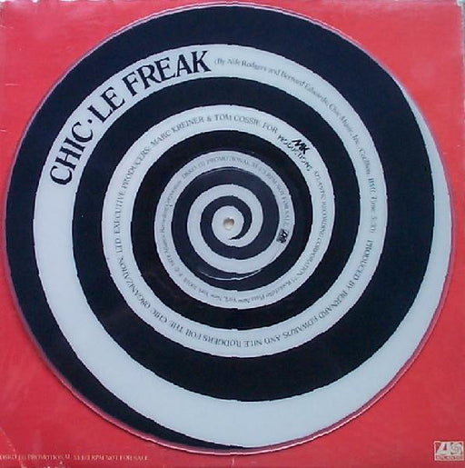 Chic - Le Freak / Savoir Faire