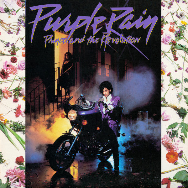 Prince And The Revolution - Purple Rain (LP) [US] 1st