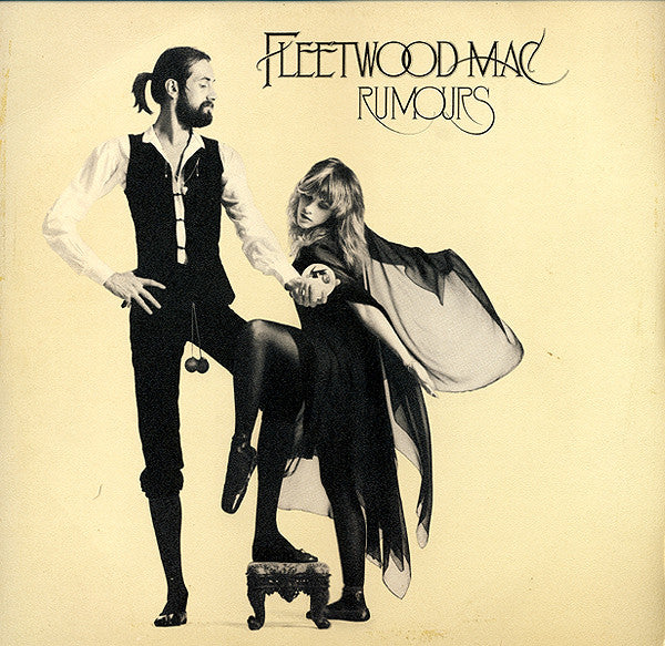 Fleetwood Mac - Rumours (LP) [Germany] 1st (Very Good Plus (VG+))