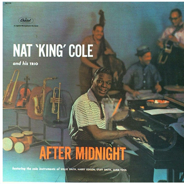 The Nat King Cole Trio - After Midnight (1978 RE)