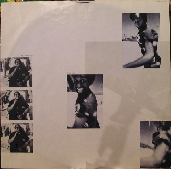 Sting - The Dream Of The Blue Turtles (LP) [US] 1st (Very Good Plus (VG+))