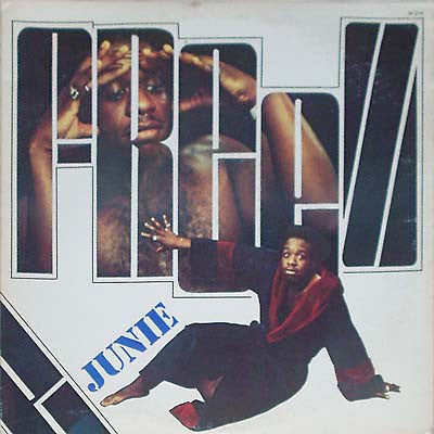 Junie Morrison - Freeze (LP) [US] 1st (Very Good (VG))