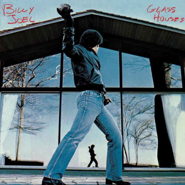 Billy Joel - Glass Houses (LP) [US] 1st (Near Mint (NM or M-))