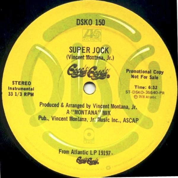 Goody Goody - It Looks Like Love / Super Jock