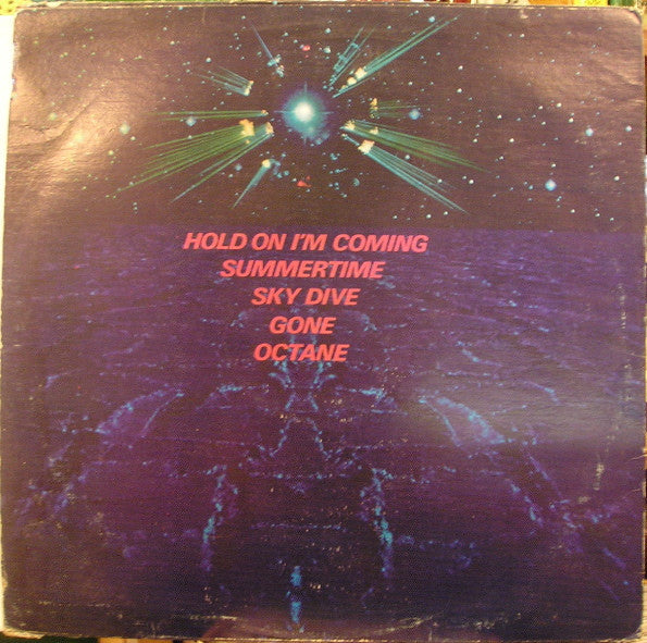 George Benson - Space (1978 US Press)