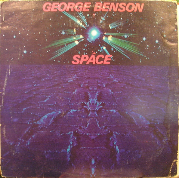 George Benson - Space (1978 US Press)