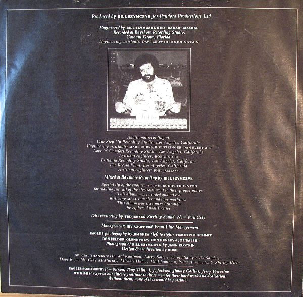 Eagles - The Long Run