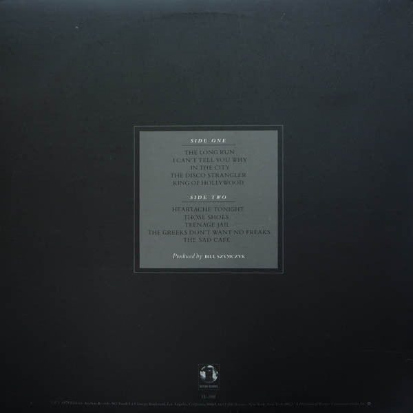 Eagles - The Long Run