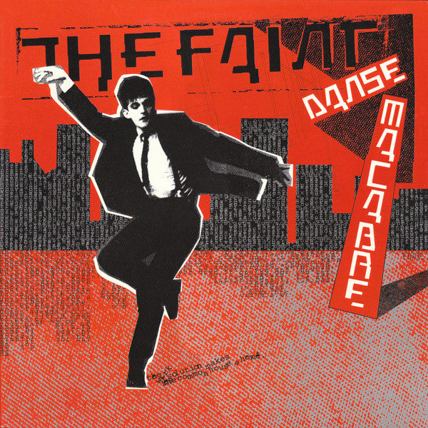 The Faint - Danse Macabre (LP) [US] 1st (Near Mint (NM or M-))