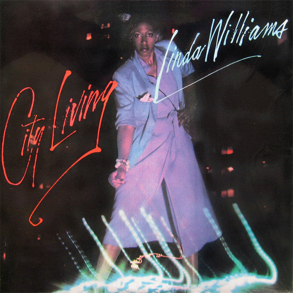 Linda Williams - City Living (LP) [US] 1st (Very Good Plus (VG+))