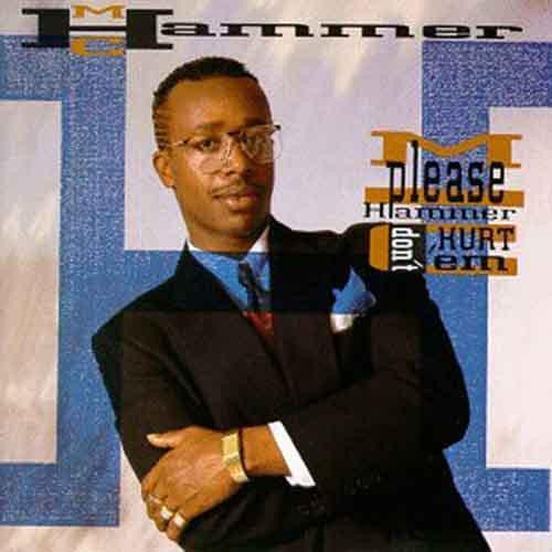 MC Hammer - Please Hammer Don't Hurt 'Em (LP) [US] 1st