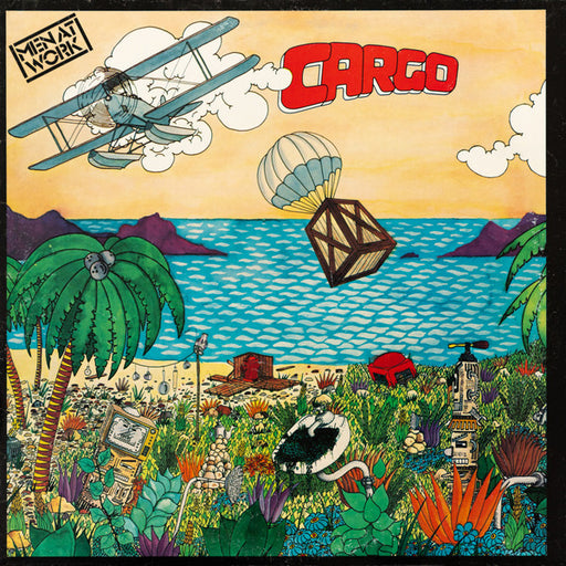Men At Work - Cargo (1983 STEREO)