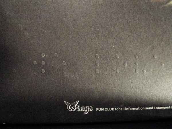 Wings - Red Rose Speedway