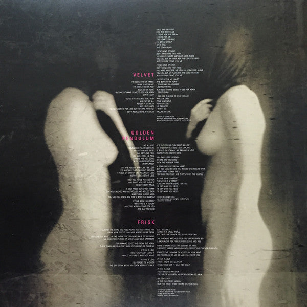 The Big Pink - A Brief History Of Love