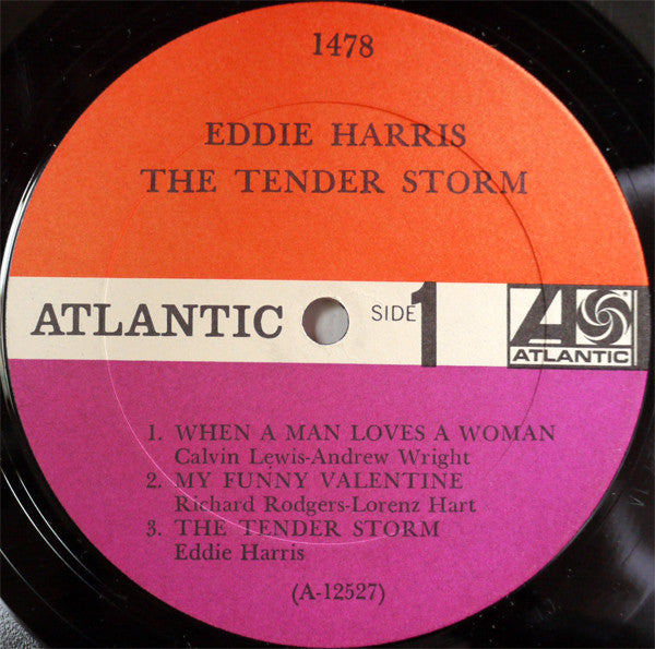 Eddie Harris - The Tender Storm