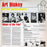 Art Blakey & The Jazz Messengers - Album Of The Year (LP) [Netherlands] 1st (Very Good Plus (VG+))