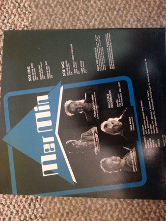 Mer Min - Mer Min (LP) [US] (Mint (M))