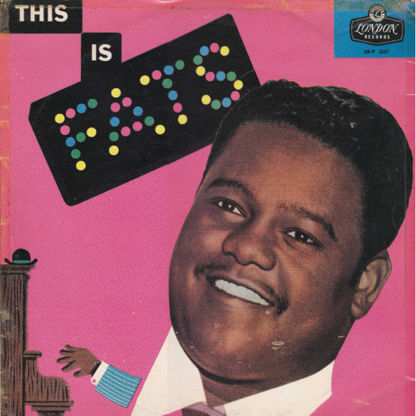 Fats Domino - This Is Fats (1959 MONO)