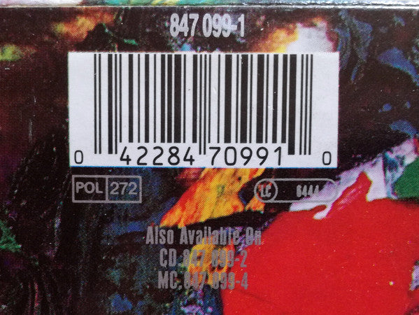 The Cure - Mixed Up (LP) [Europe] 1st (Near Mint (NM or M-))