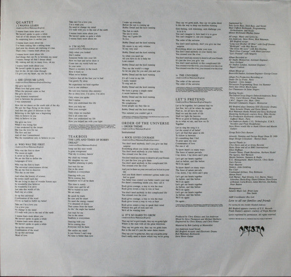 Anderson Bruford Wakeman Howe - Anderson Bruford Wakeman Howe