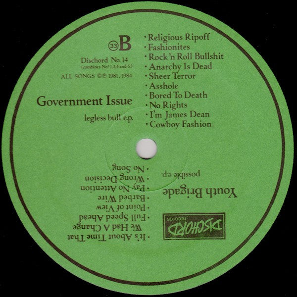 Various - Four Old 7"s On A 12"