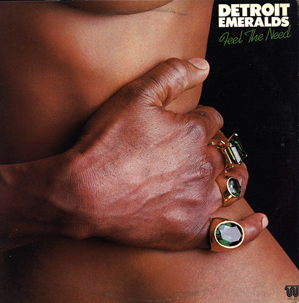 Detroit Emeralds - Feel The Need (LP) [US] 1st (Mint (M))
