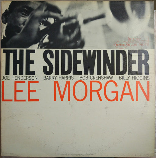 Lee Morgan - The Sidewinder (1964 STEREO)