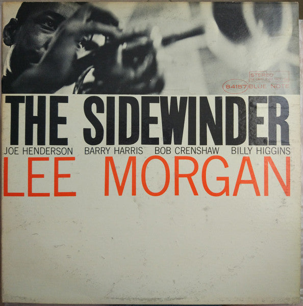Lee Morgan - The Sidewinder (1964 STEREO)