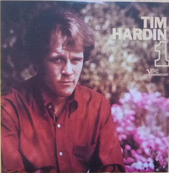 Tim Hardin - Tim Hardin 1 (LP) [US] RP (Near Mint (NM or M-))
