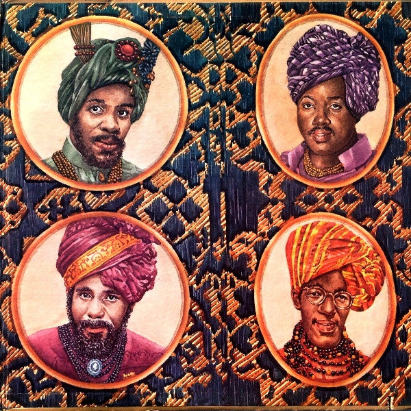 Kool & The Gang - Open Sesame