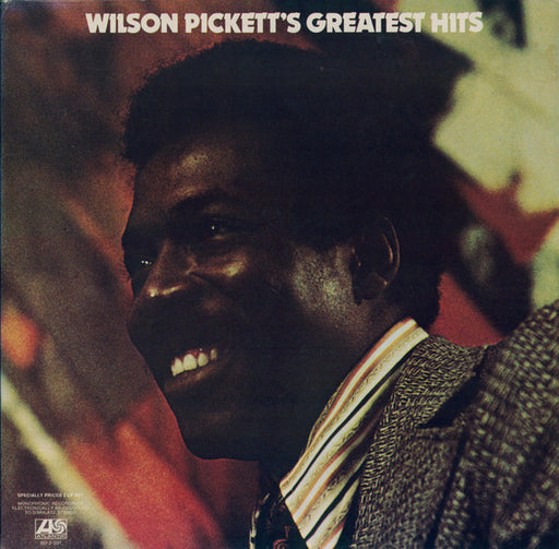 Wilson Pickett - Wilson Pickett's Greatest Hits