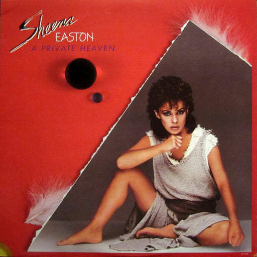 Sheena Easton - A Private Heaven (LP) [US] 1st (Mint (M))