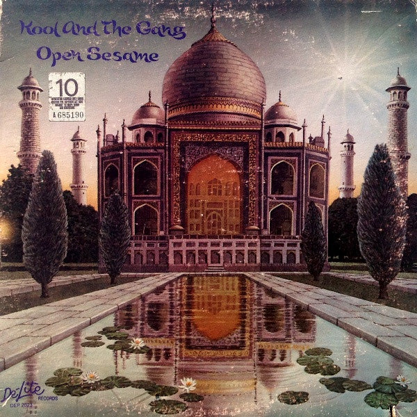 Kool & The Gang - Open Sesame