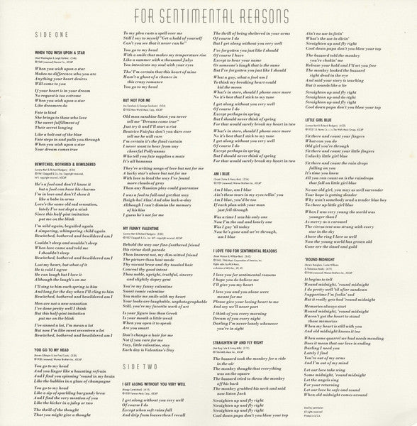 Linda Ronstadt - 'Round Midnight (Box set)